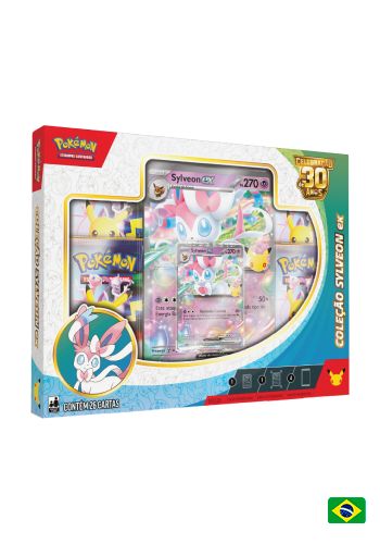 Box Sylveon ex